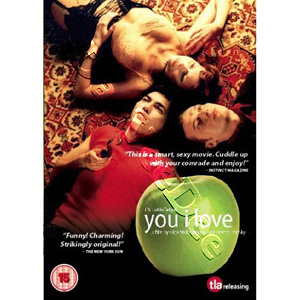 You I Love (DVD)
